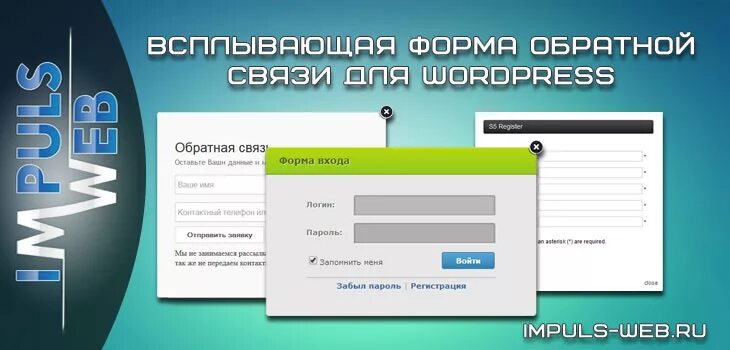Пример формы обратной связи Форма обратной связи Фрилансер Никита Косач NiKiTiUS Портфолио Работа #379