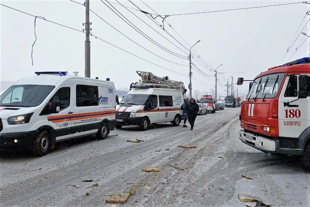 Взрыв в нижнем новгороде сейчас. Взрыв газа Мещерский бульвар. Взрыв в Нижнем Новгороде.