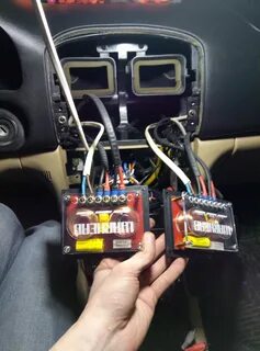 Доработка кроссоверов
