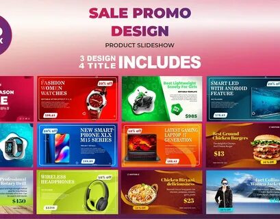 Sale promo