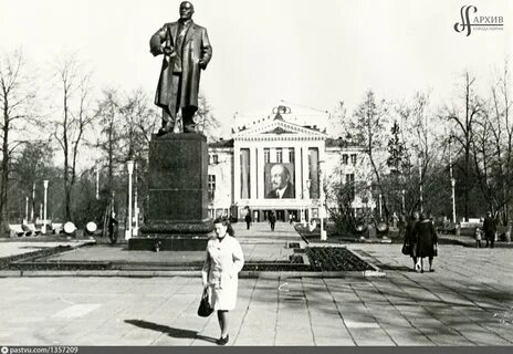 1969 год памятник