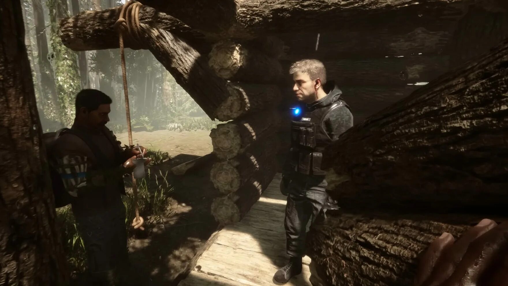 Sons of the forest по сети