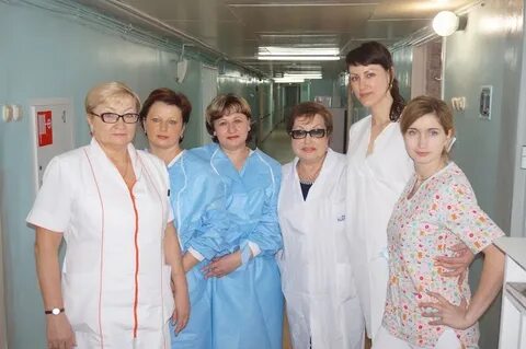 Фото врачей роддома
