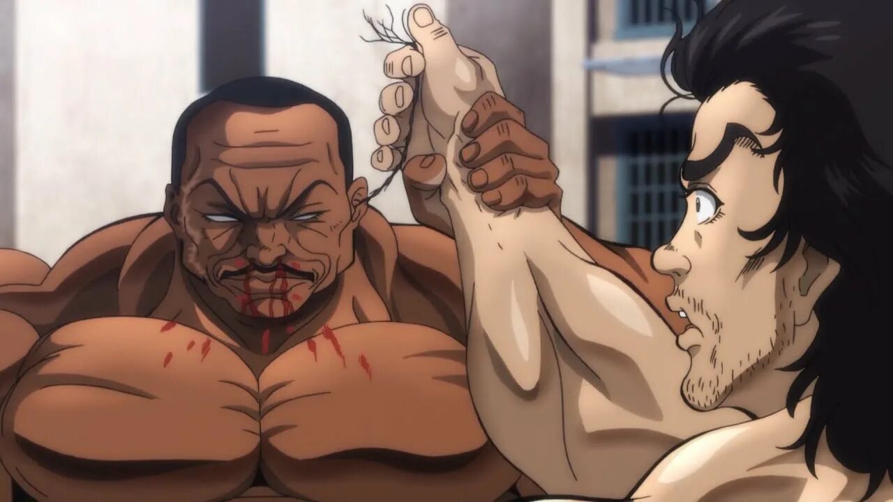 Боец баки нетфликс. Джун гевару боец баки. hanma baki: son of ogre. biscuit oliva 2025. рю баки.