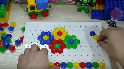 Интерактивные игры 3 года