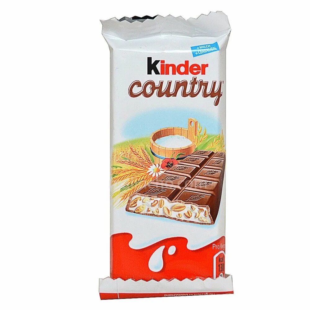 5. Кантри со злаками. Кантри со злаками. Кантри со злаками. Kinder chocolate со злаками 23,5г.
