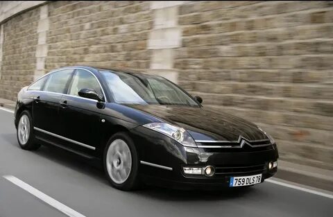 Citroen c6