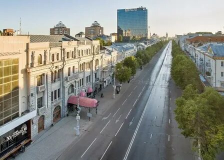 Бывшие названия воронежа