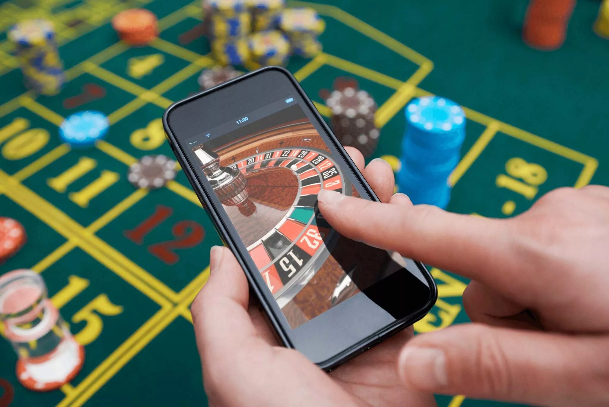 Casino mobile