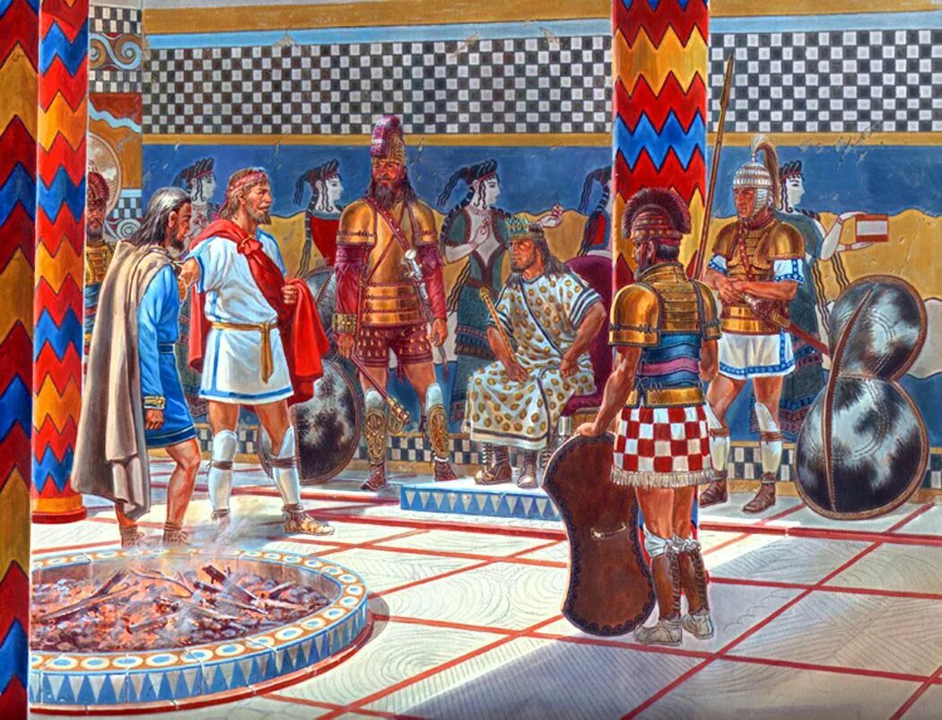 Микенцы. Минойцы микенцы. ахейцы и микенцы. крито-минойцы. крито-микенский воин.