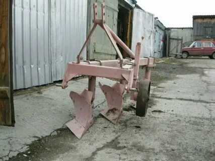 Авито трактор плуги