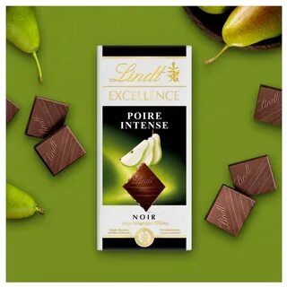 Темный шоколад lindt