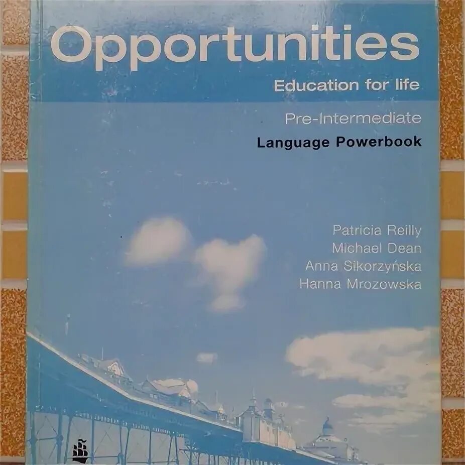 New opportunities pre intermediate