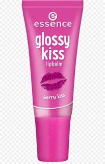 Glossy kiss