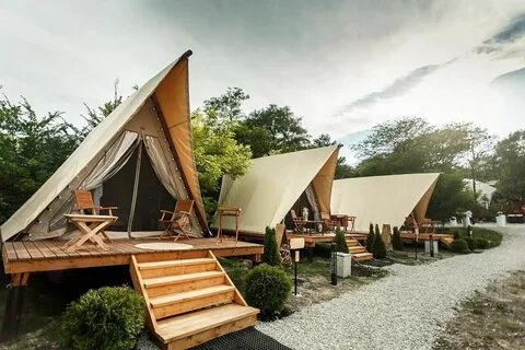 Abrau glamping