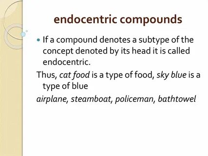 Word group examples