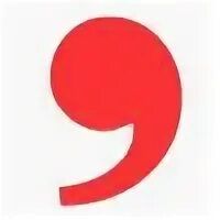 Цвета запятая