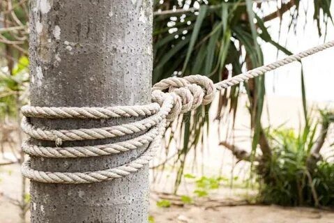 Rope around