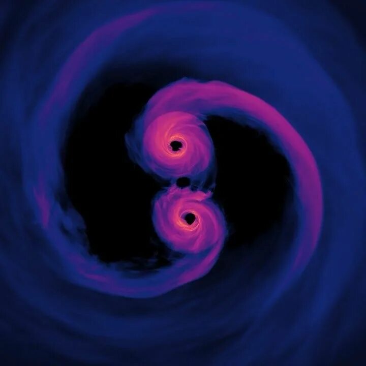Черные дыры новые данные. Черная дыра. Слияние черных дыр. Черная дыра в живую. Двойная черная дыра.