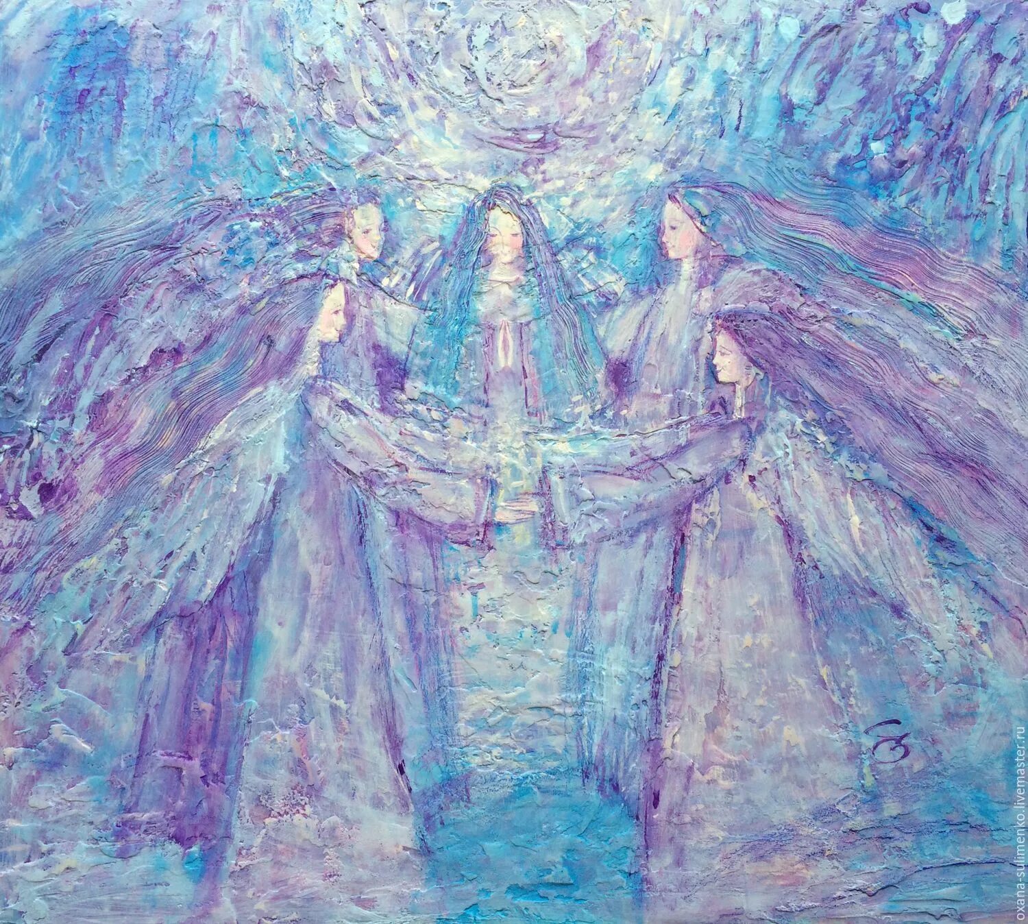 Ангелы в живописи. Ангелы картины художников. Картина ангел. Ангелы в живописи современных художников.