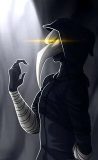 Scp маскарад