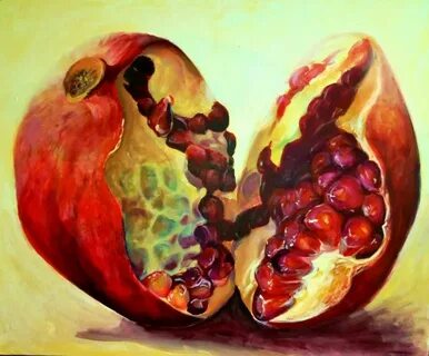 Art fruit