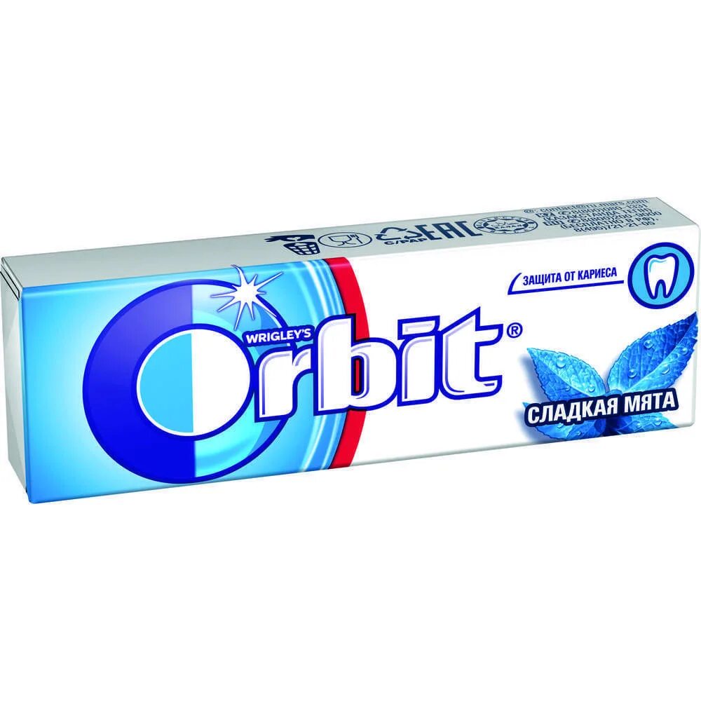 4 сладкая мята. Резинка orbit/орбит бубблеминт xxl 20,4г. Жевательная резинка орбит white bubblemint. Орбит 2019. Орбит жевательная резинка.