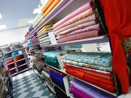Какие ткани продавать