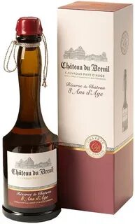 Calvados selection