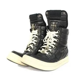 Rick owens dunk chrome hearts