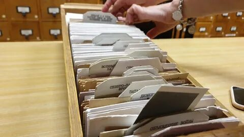 Сайт красногорского архива кинофотодокументов