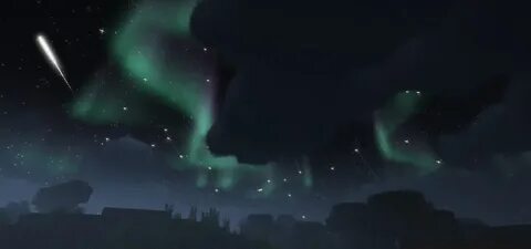 Aurora shaders