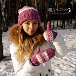 Варежка нашлась
