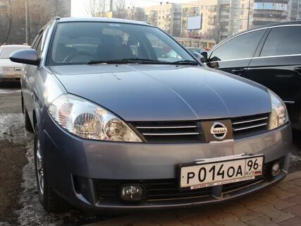 Nissan plus