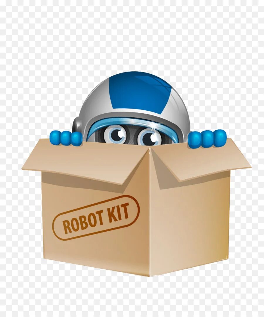 Robots boxes