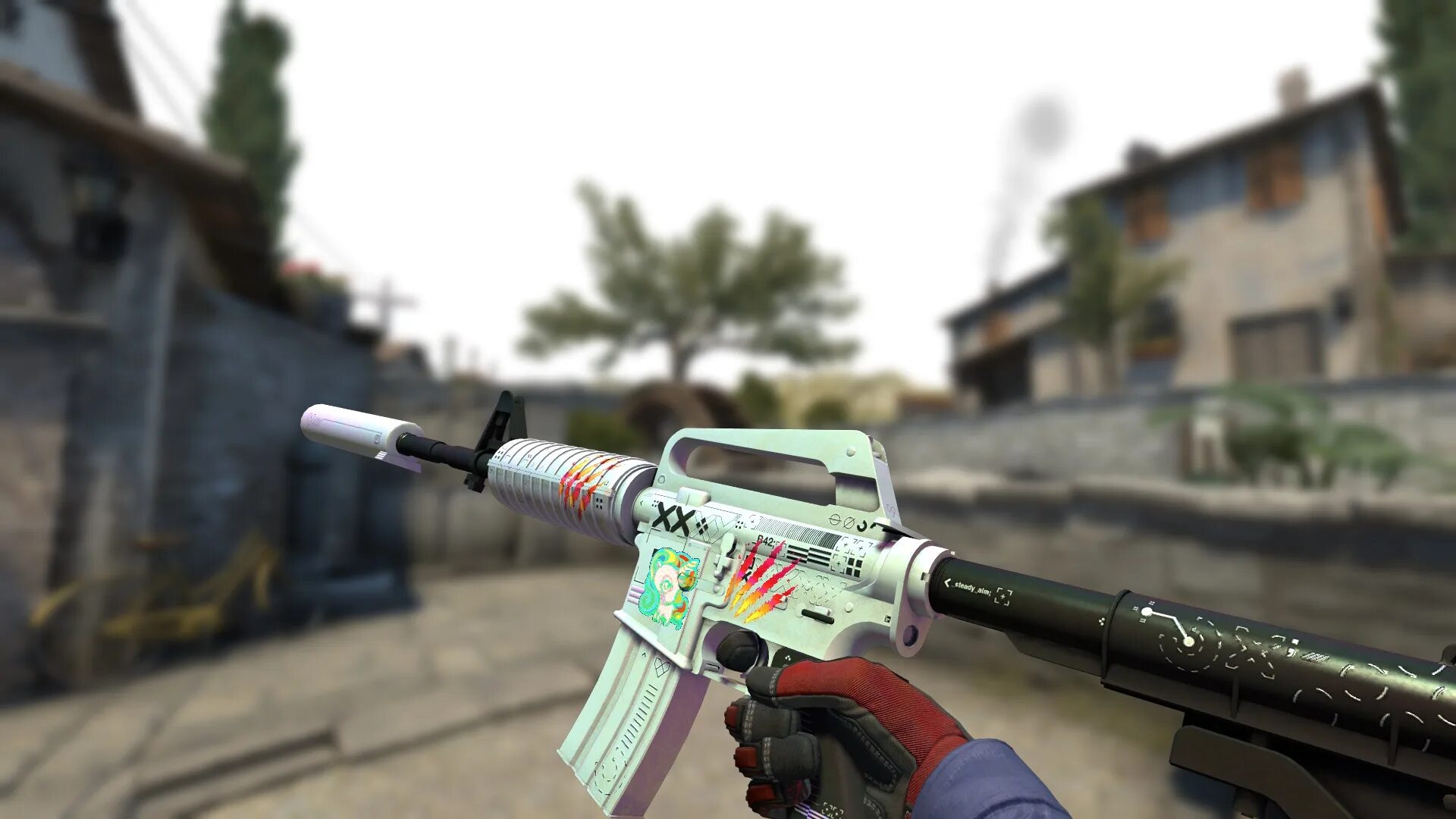 Cs2 m4