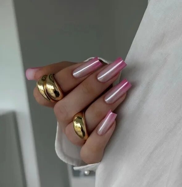 Маникюр с втиркой: 270+ самых крутых идей year года Silver, Silver rings, Jewelr