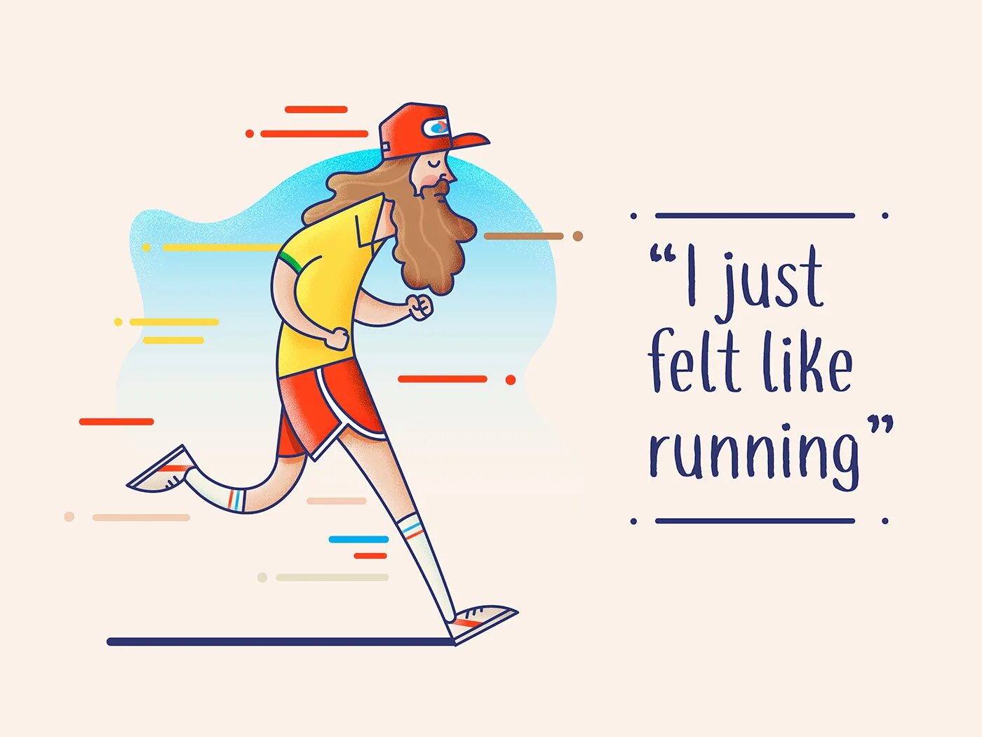 Feels run. Бег креативная. i like running. i just felt like running forrest gump. i like run или i like running.