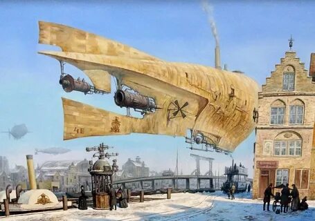 Альтернативный художник