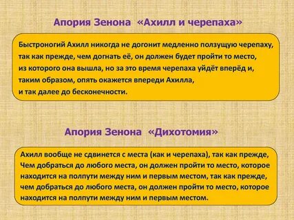 Дихотомия это простыми словами