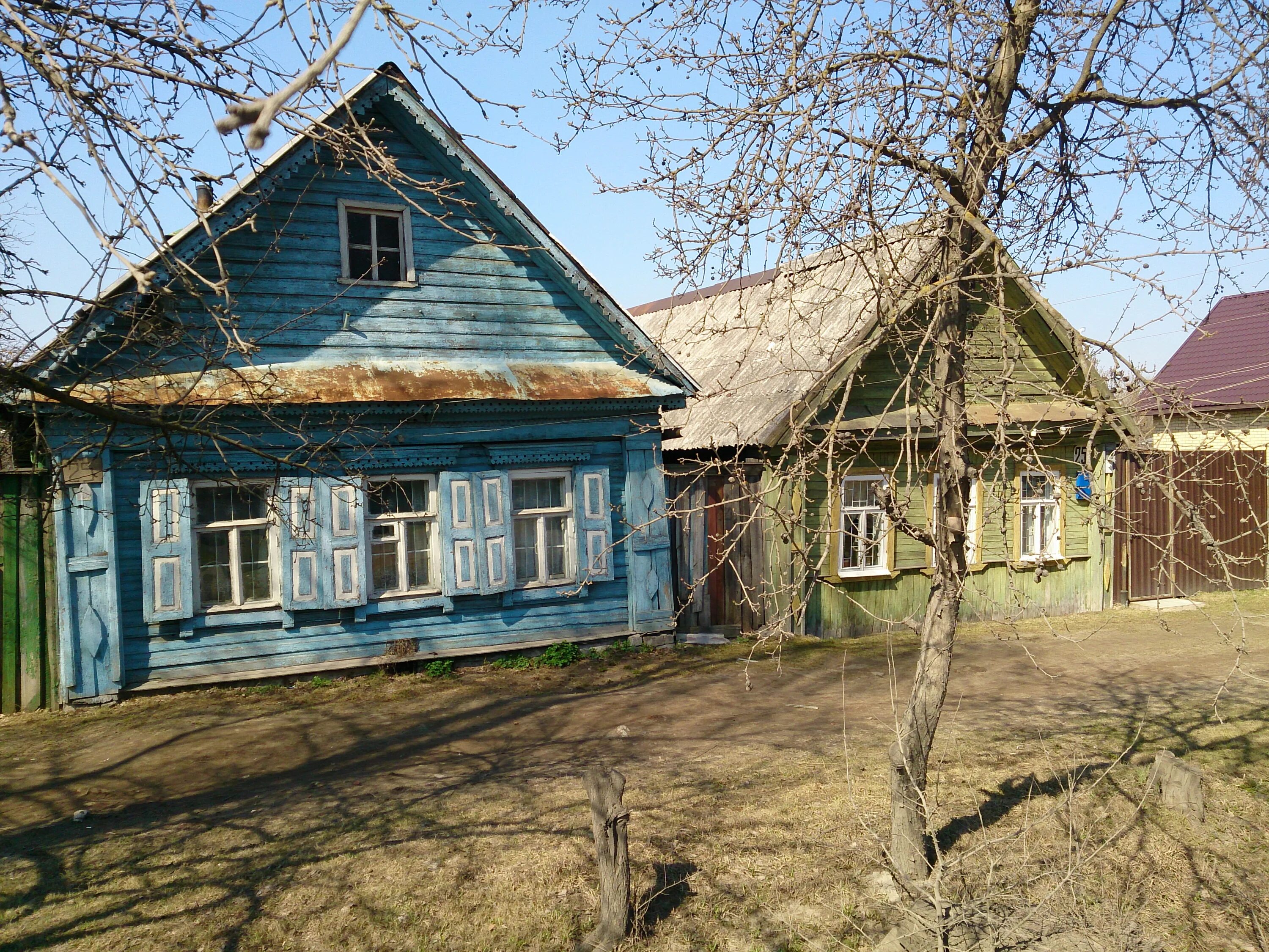Дома рядом с тверью. Тверь дома.