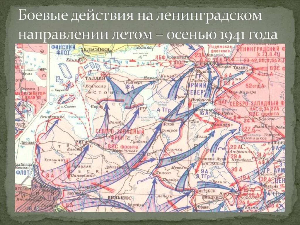 Военные карты сражений. Карты боевых действий ВОВ Ленинградская область. Карта боевых действий Ленинградская область 1941-1945. Карта боев в Ленинградской области 1941-1945. Боевые действия летом осенью в 1941 году.