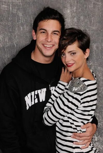 Blanca Suárez y Mario Casas, pillados besándose apasionadamente en un local de m