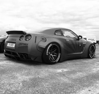 Liberty walk