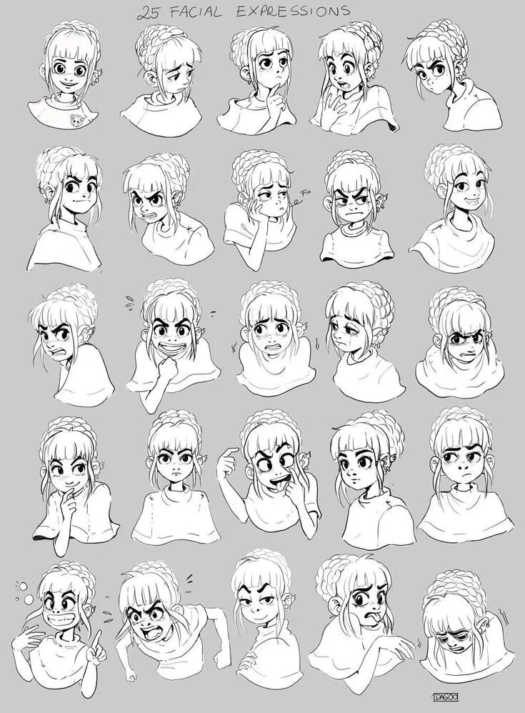 Expression and also