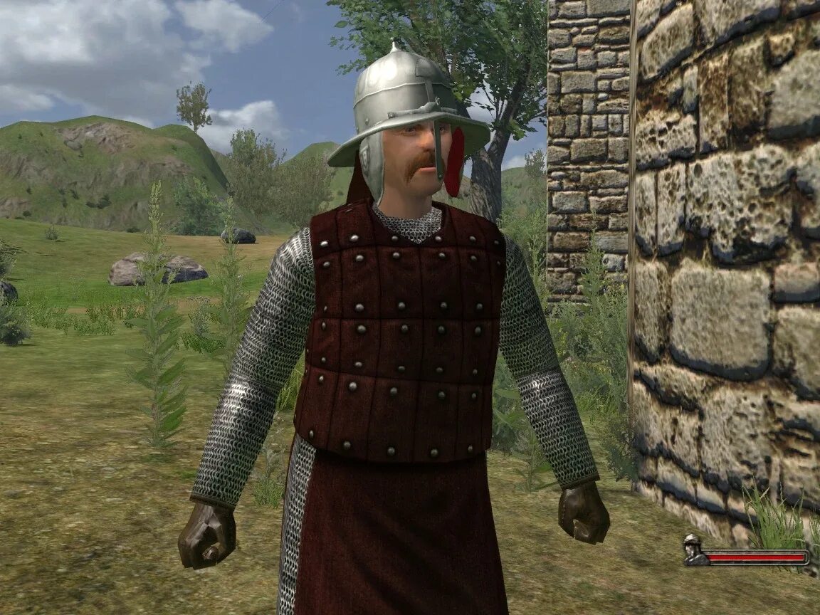 Моды m b. Баннерлорд 1. Mount & Blade. Маунт энд блейд 1. Mount & Blade: Warband.