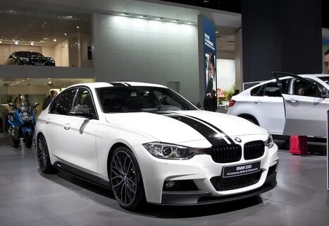 Bmw м пакет