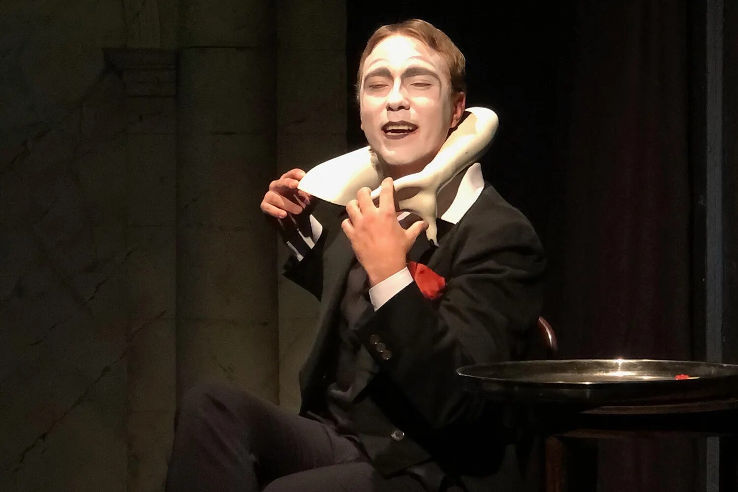 пьеса чехова чайка театр. молочников театрал. в 17 спектакль. театр маяковского зал. в 17 спектакль.