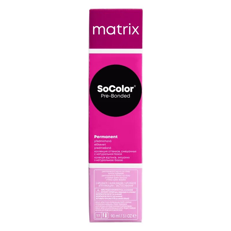 Перманентная краска матрикс. Matrix socolor sync pre bonded 5n крем-краска 90 мл. matrix socolor pre-bonded permanent. краска matrix socolor pre bonded. matrix socolor pre-bonded 5n 90мл.