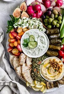 Турецкие закуски
